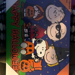 Charlie Brown Frame
